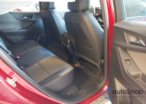 2025 Chevrolet Equinox Awd Lt z USA, uszkodzony, nr VIN 3GNAXPEG2SL162773